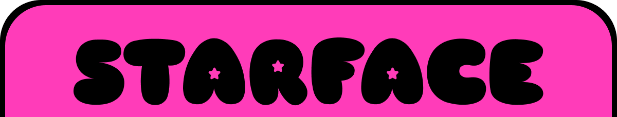 SHOP STARFACE