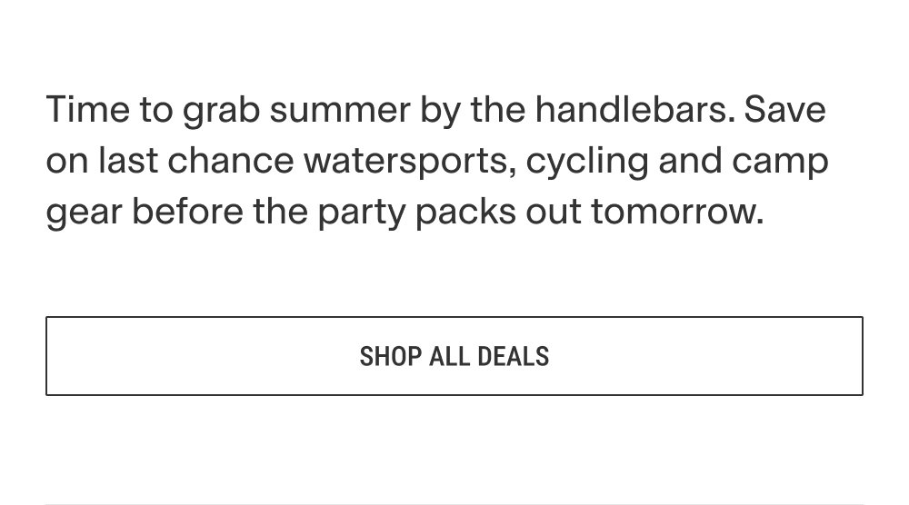 All deals