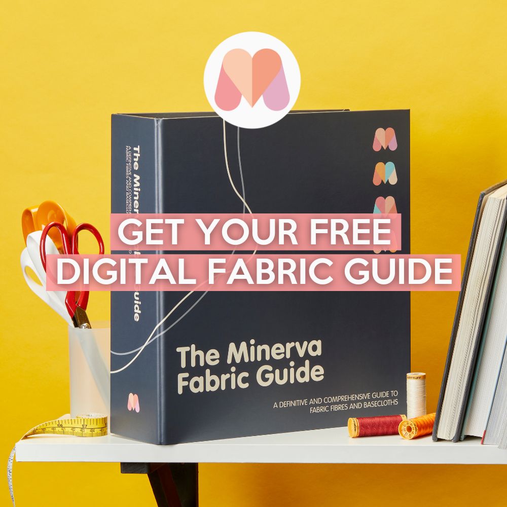 Minerva Fabric Guide - The Definitive Guide to Fabrics & Fibres - Free Taster Edition (PDF)