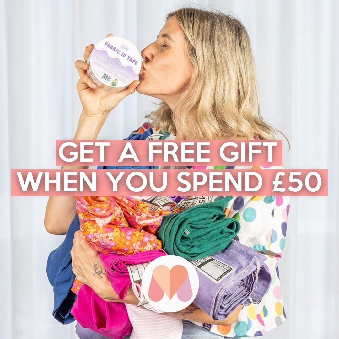 Spend £50 and get a free gift