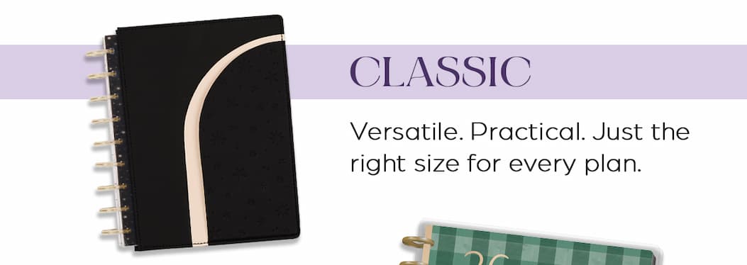 Classic Planners