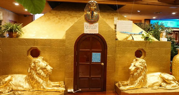 Ultimate Korean Spa Escape – Admission for One or Two at King Spa NJ