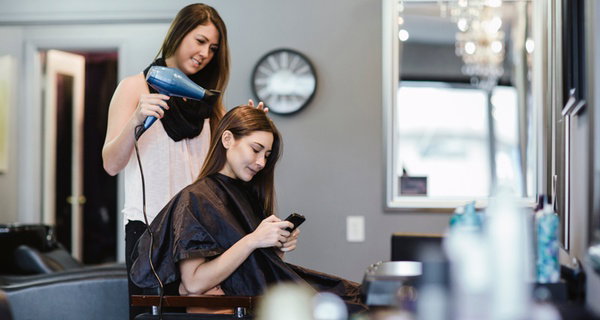 Fresh Haircut, Vibrant Color, or Luminous Highlights at Cactus Salon
