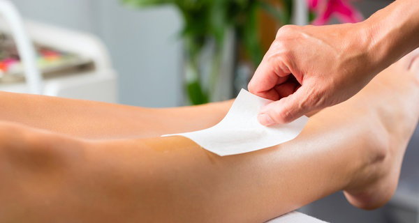 Up to 79% Off on Waxing at Peach Academy