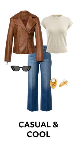 Casual And Cool