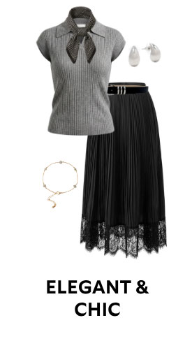 Elegant And Chic