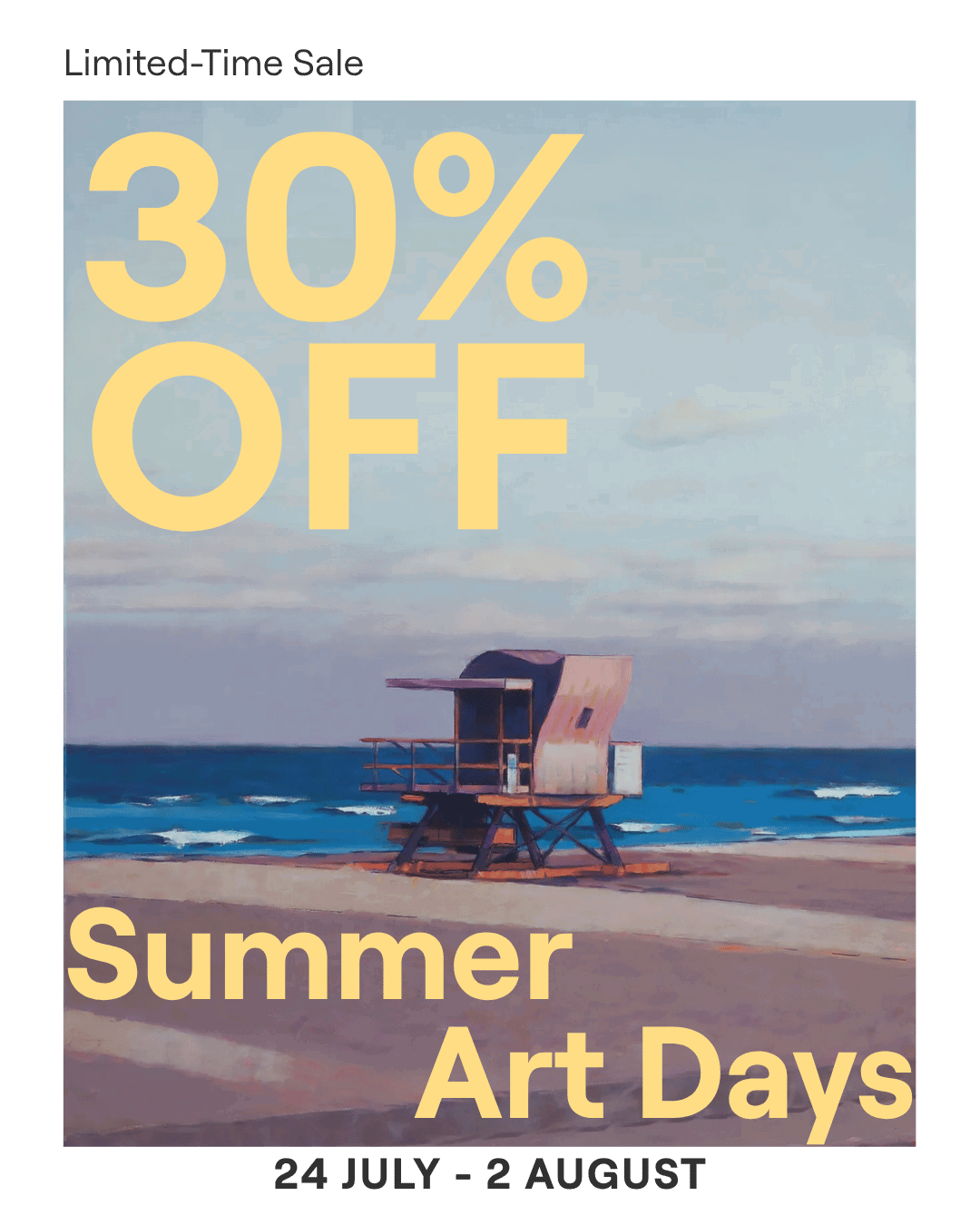 30% off 