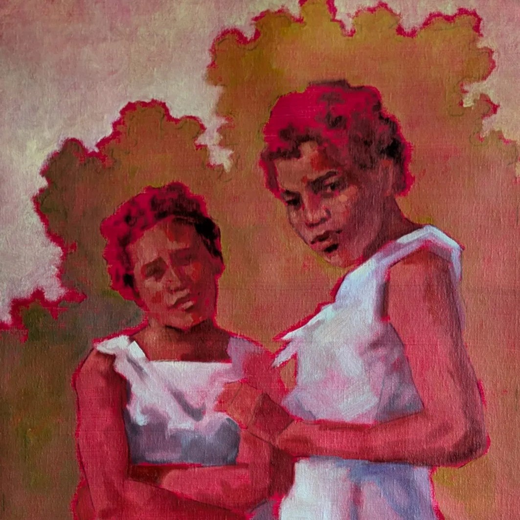 Side by Side, Stephanie van der Klooster