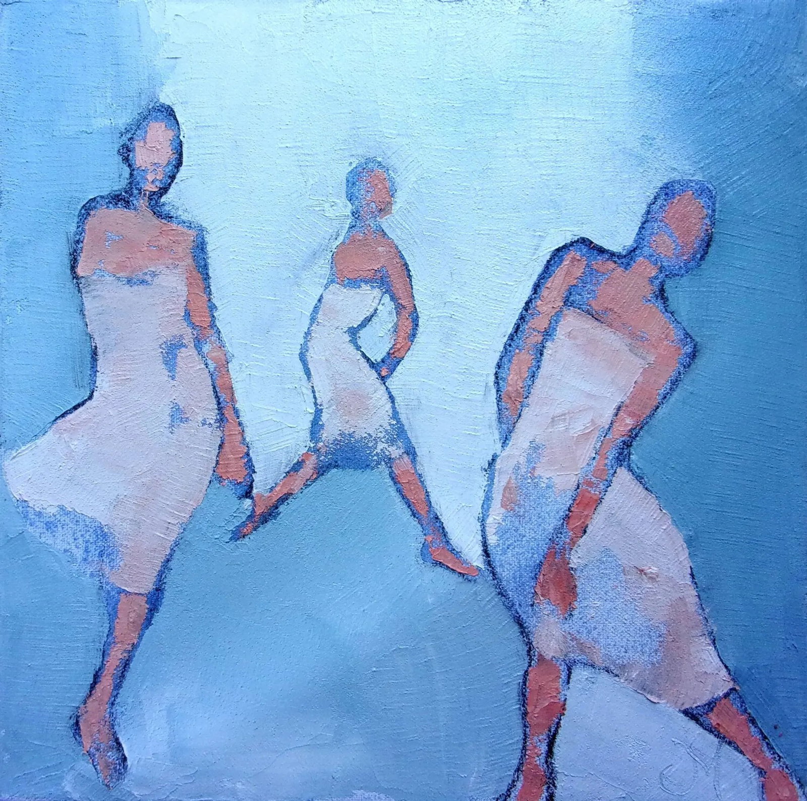 Trio, Corinne Malfreyt