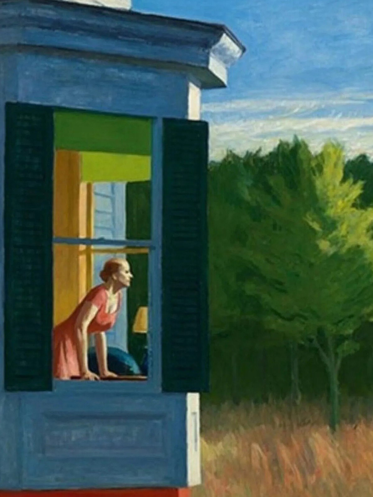 Edward Hopper