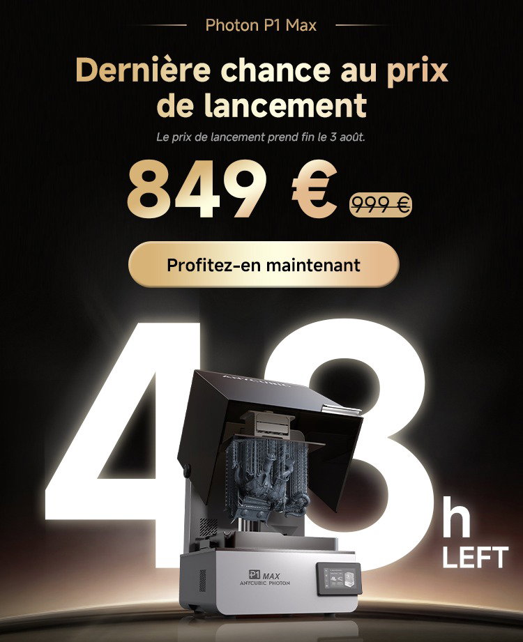 Dernière chance au prix de lancement