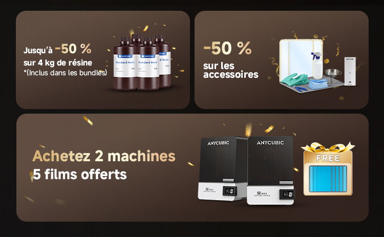 AVANTAGES EXCLUSIFS  DE LANCEMENT
