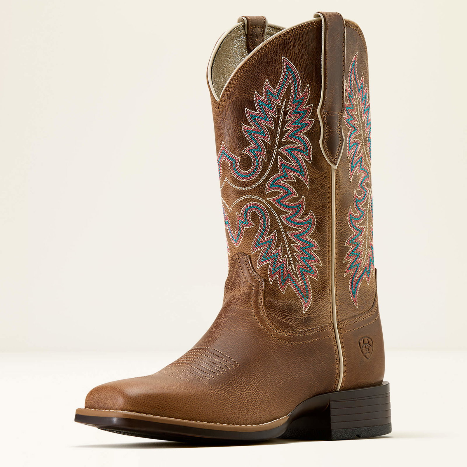 Women’s Canyon Point Wide Square Toe Western Boot