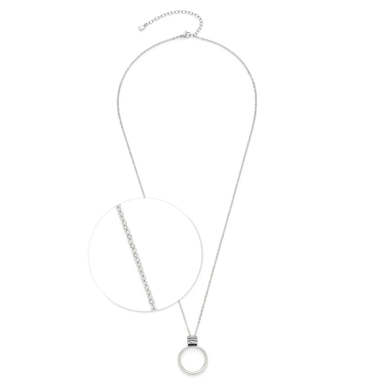 Image of Halskette VERA 60 cm Clip & Mix