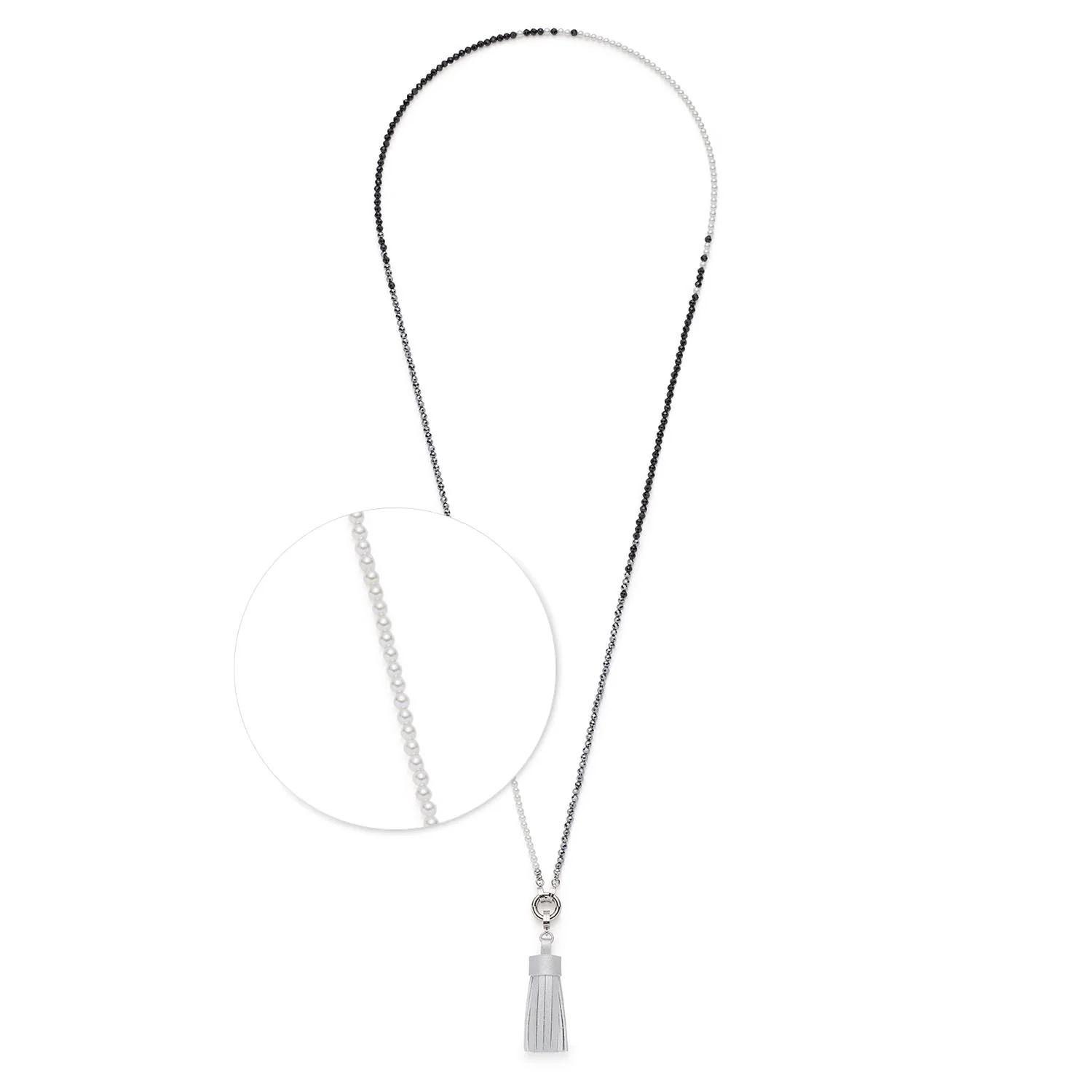 Image of Halskette KELLY 90 cm Clip & Mix