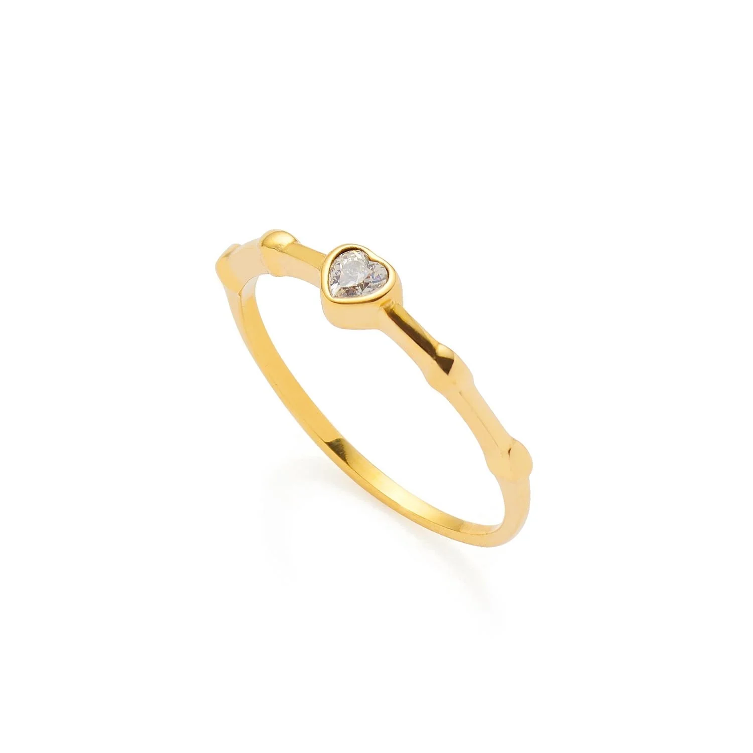 Image of Ring CHRISTIE 20 gold CIAO
