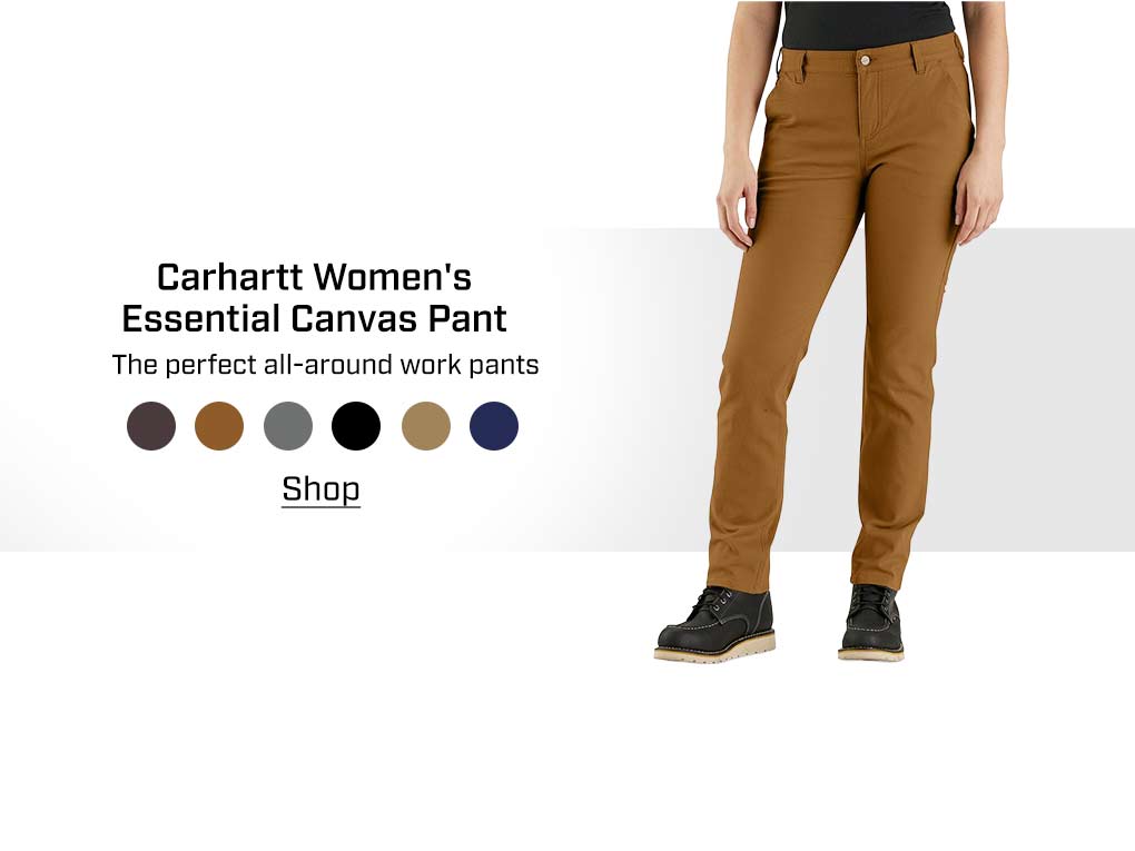 Carhartt 105113 women's pants