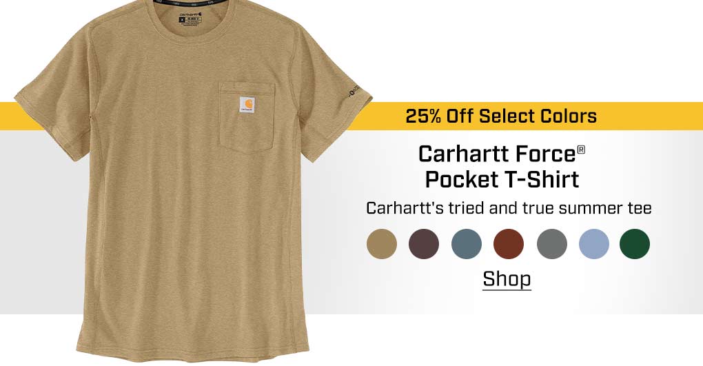 Carhartt 106652 t-shirts