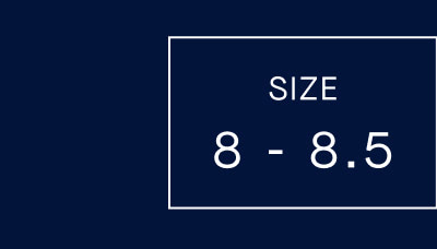 SIZE 8 - 8.5