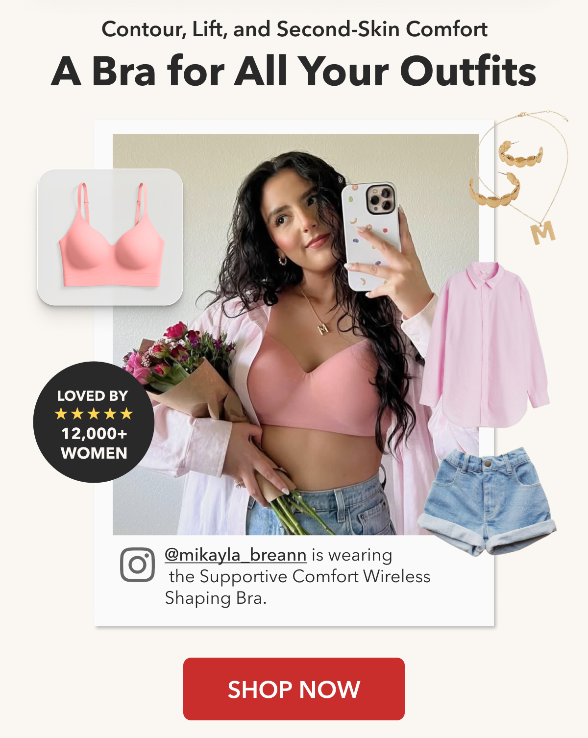 A Bra for ALl Your Outfits