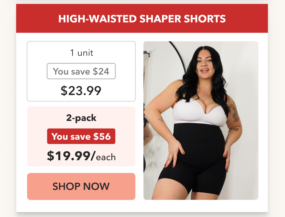 Shop Shaper Shorts