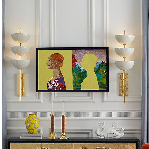 Lisbon Sconce