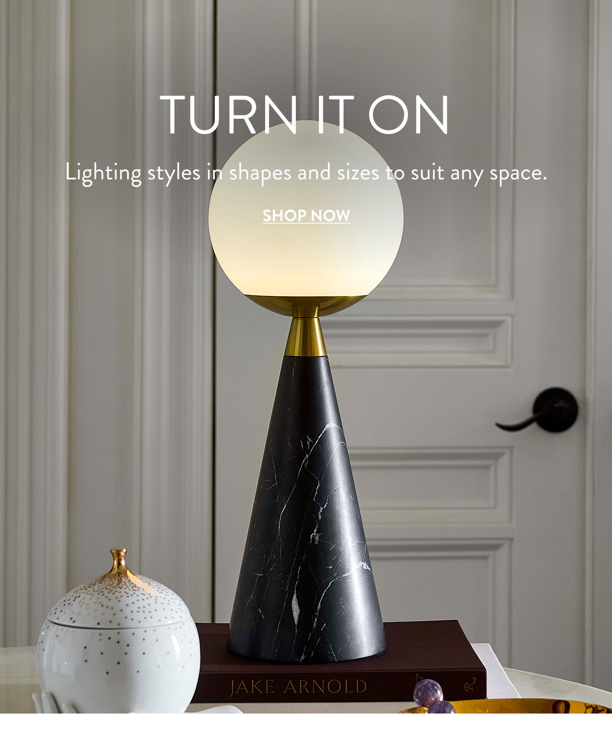 Shop Lighting