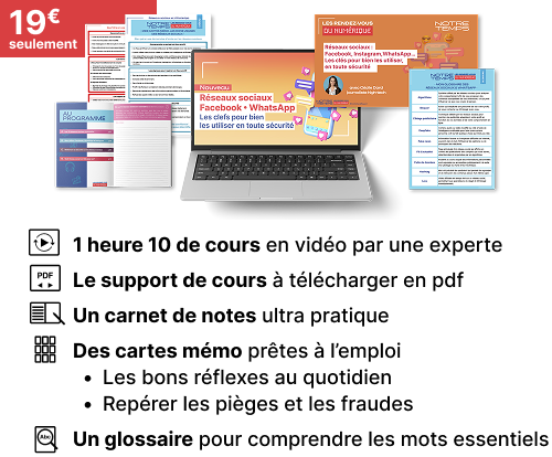 Votre kit d’apprentissage complet
