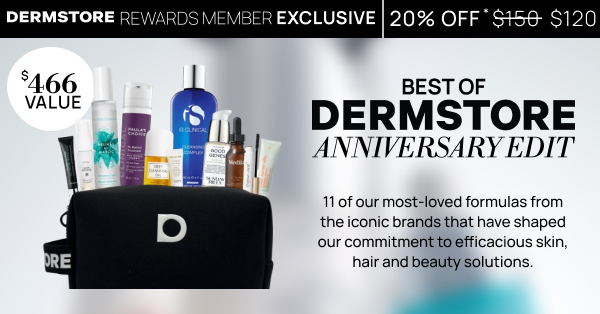 Best of Dermstore: The Anniversary Edit - $466 Value