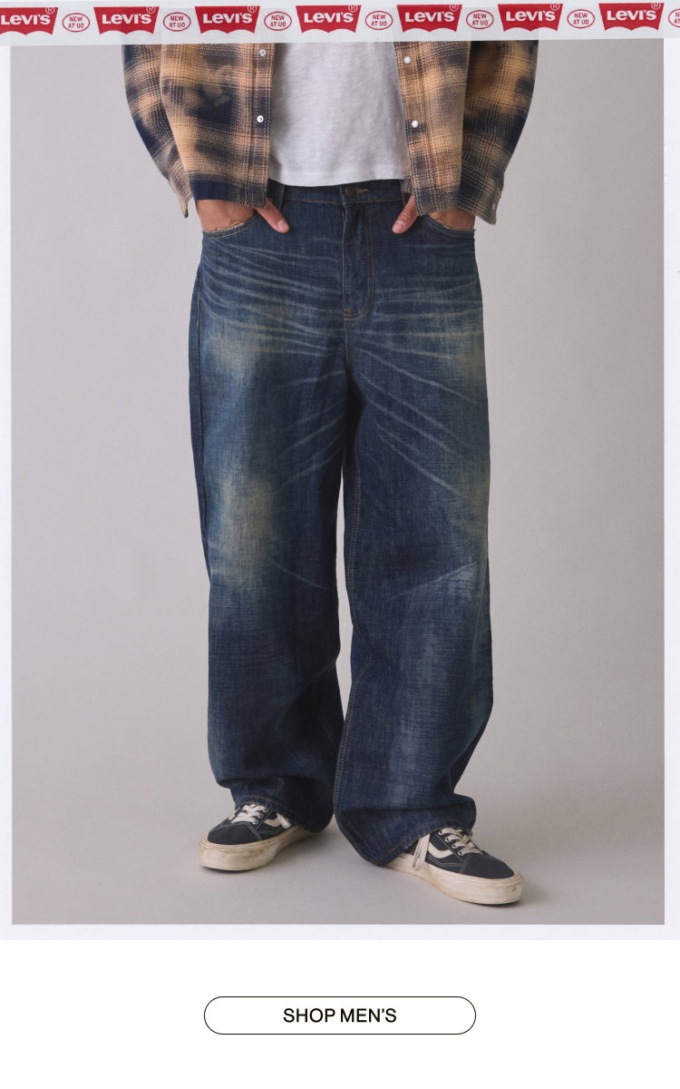 SHOP MENS 