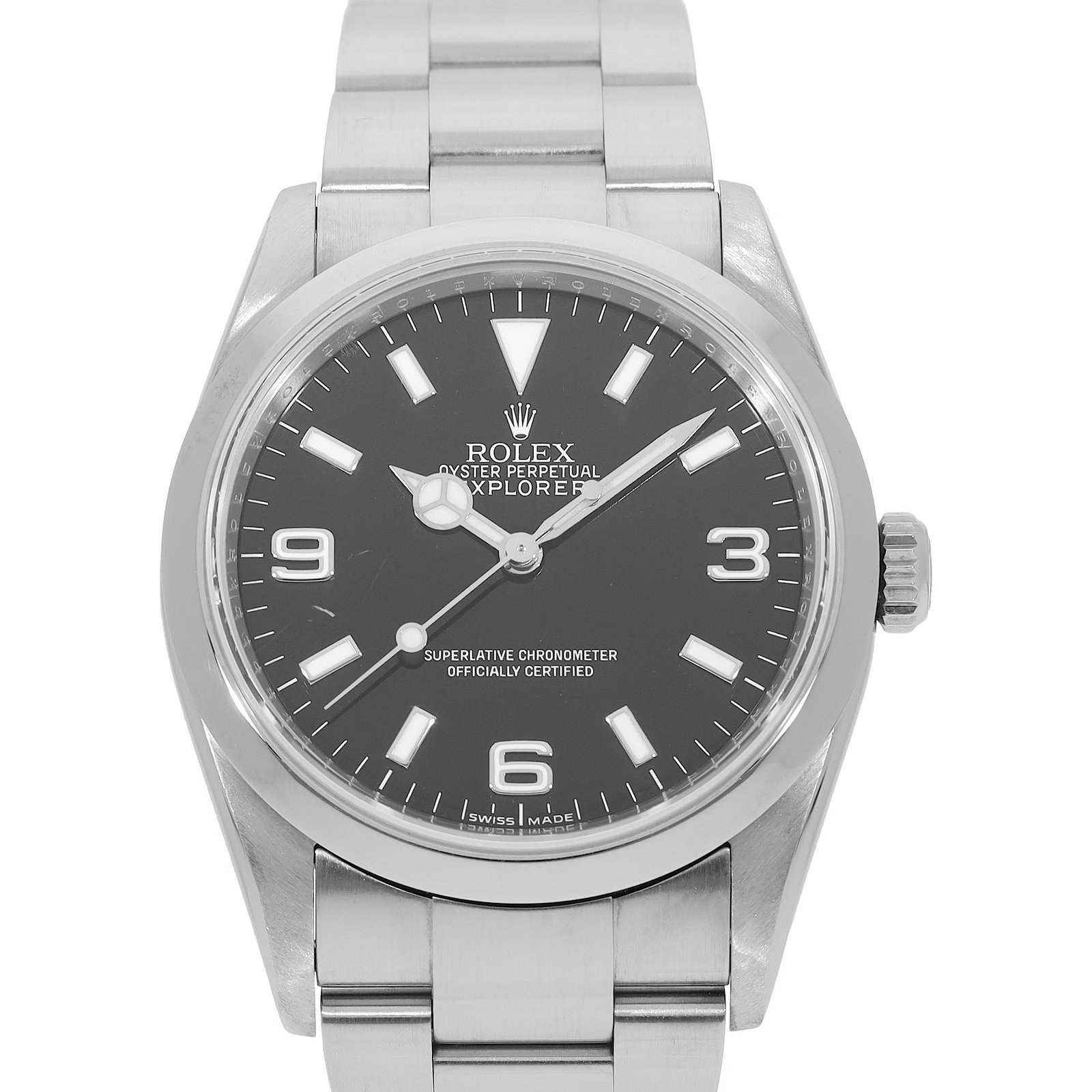 Image of Rolex Explorer