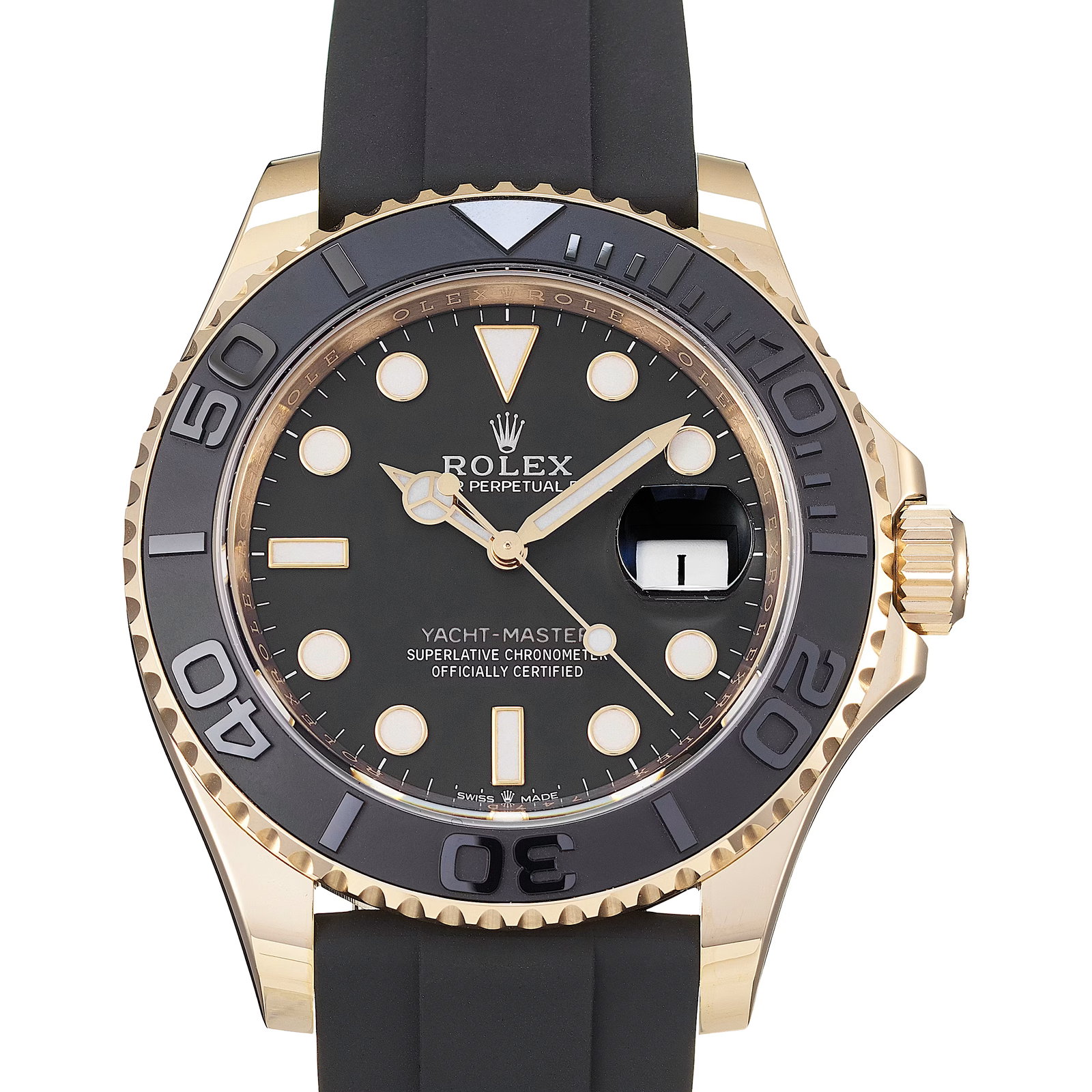 Image of Rolex Yacht-Master 42