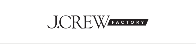 J.Crew Factory