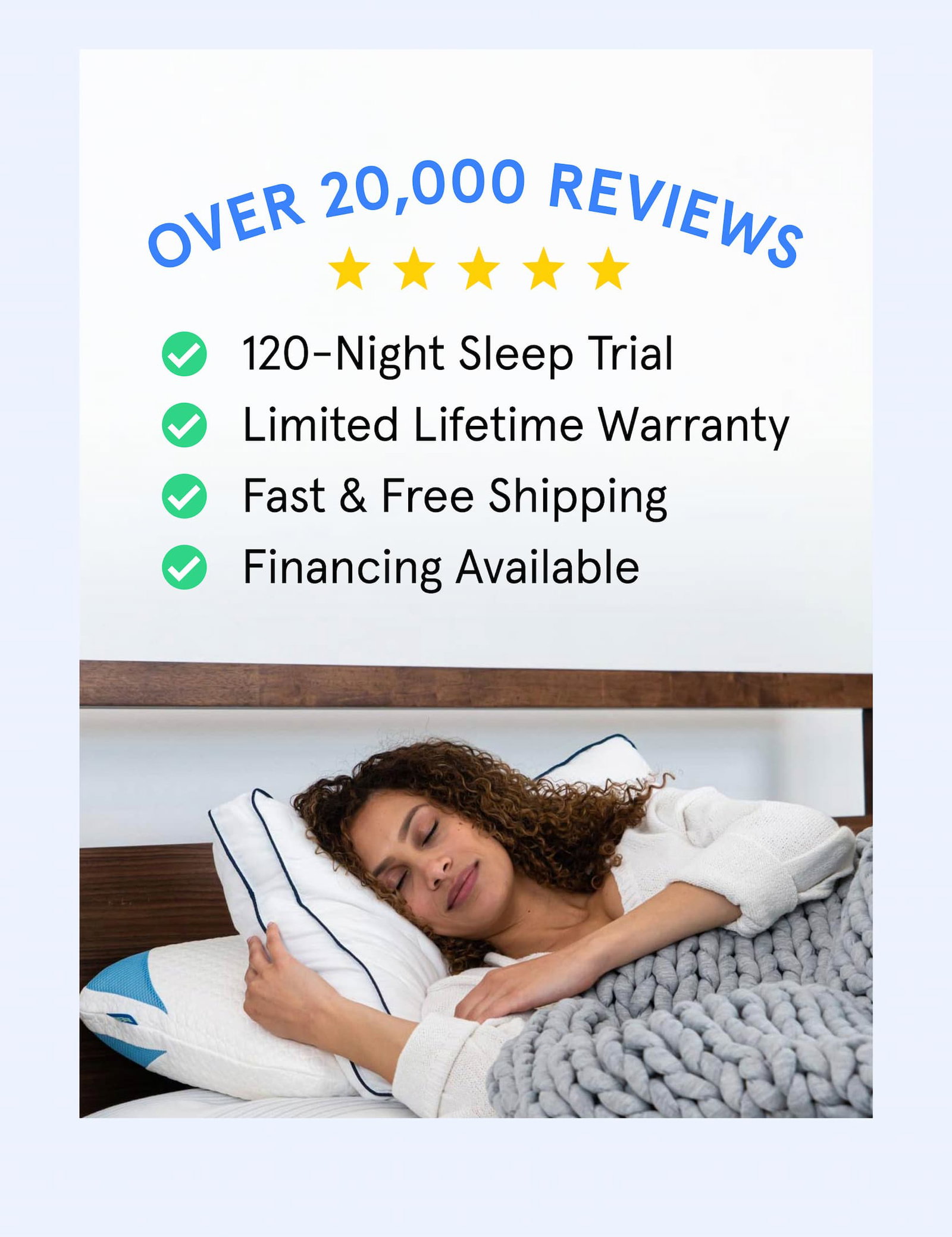 Over 20,000 Reviews