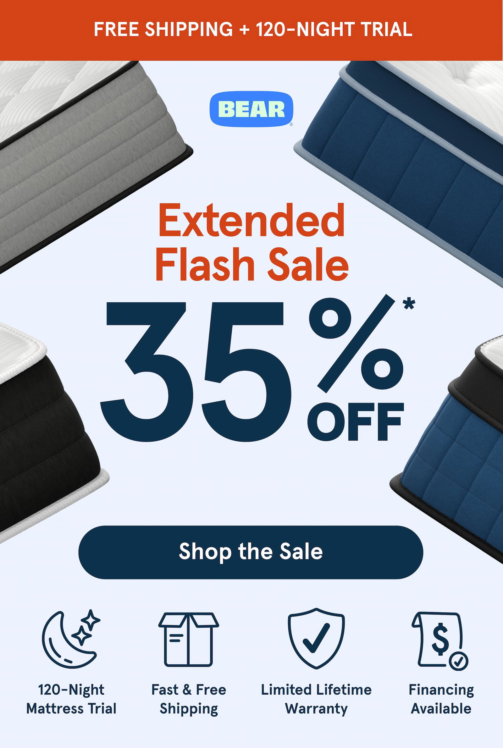 ExtendedFlash Sale