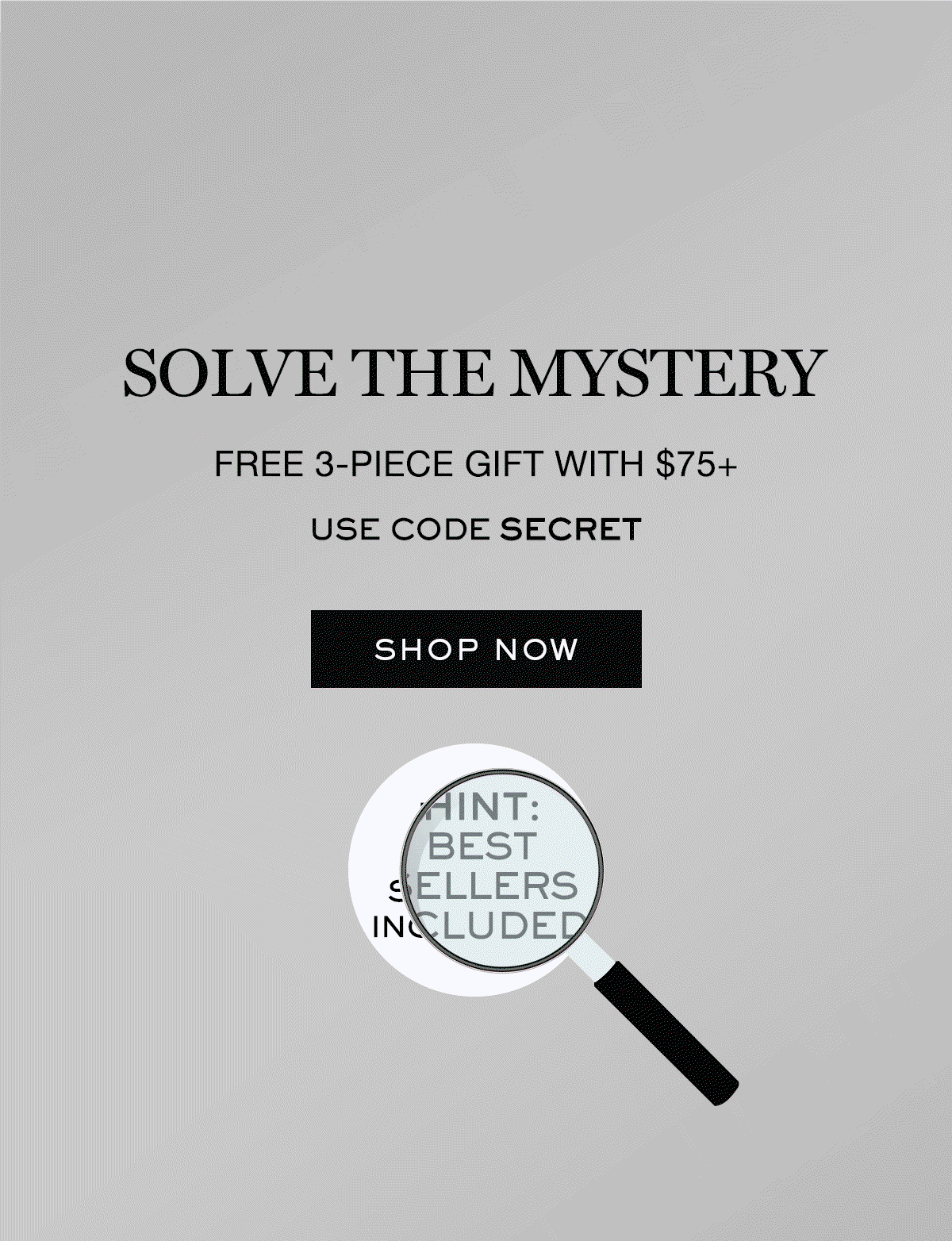 MYSTERY