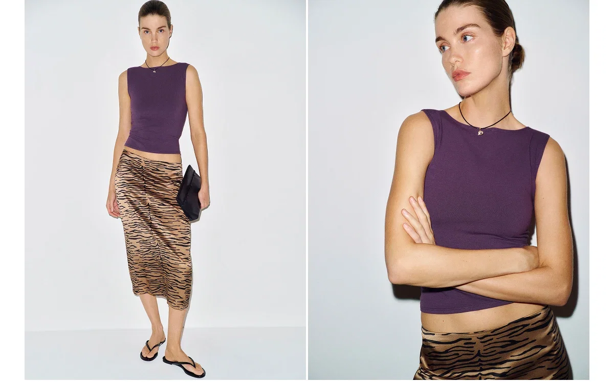 Dusk Knit Top