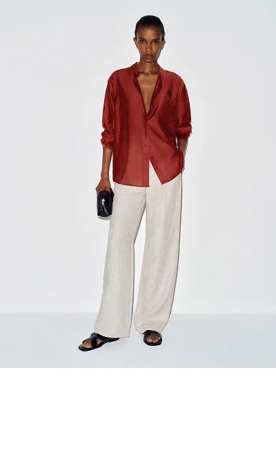 Eli Oversized Shirt