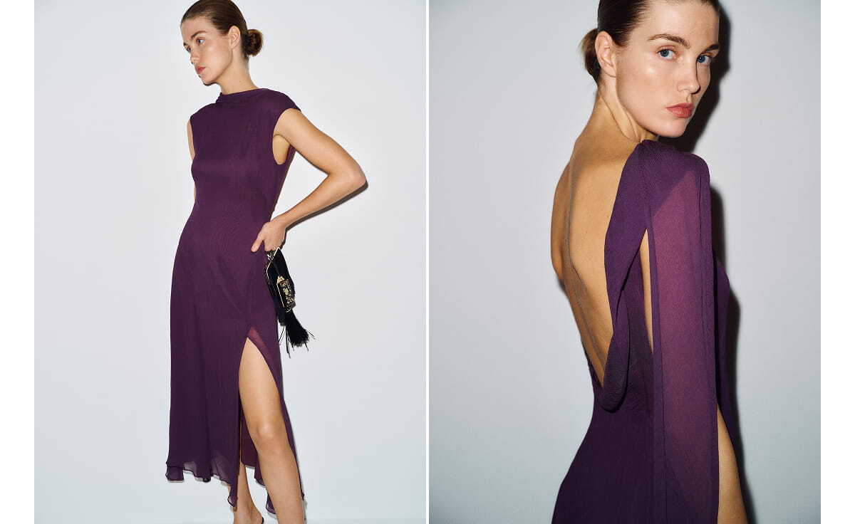 Esmeralda Dress
