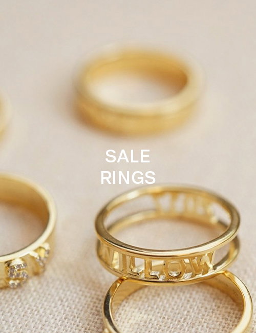 SALE RINGS