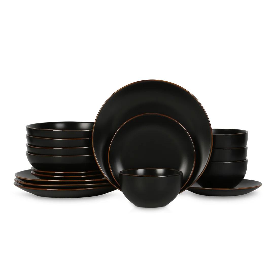 Brasa Stoneware Dinnerware Set