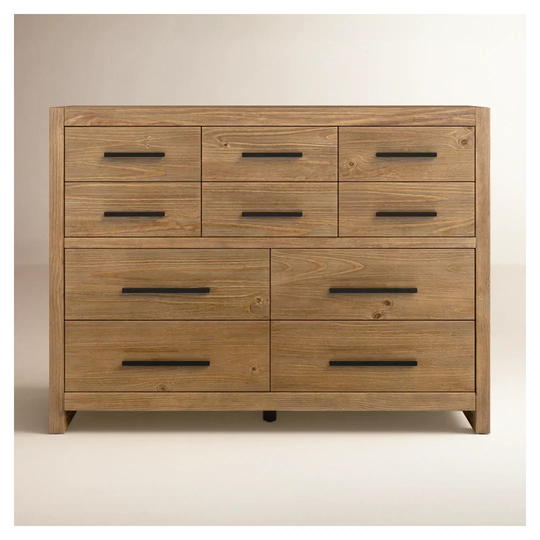 Modica 60" Pine Dresser
