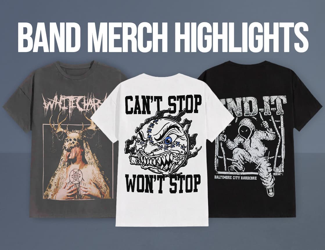 Band Merch
