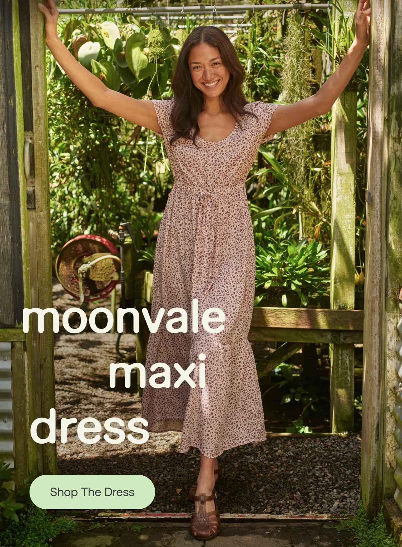 moonvale maxi dress