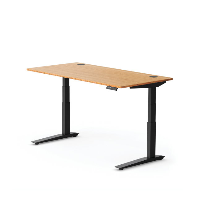 Jarvis Bamboo Standing Desk