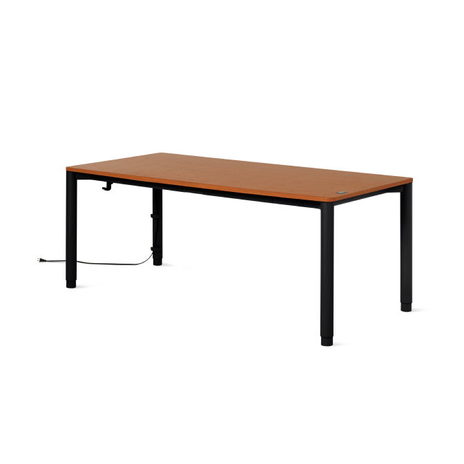 Spout Sit-to-Stand Table