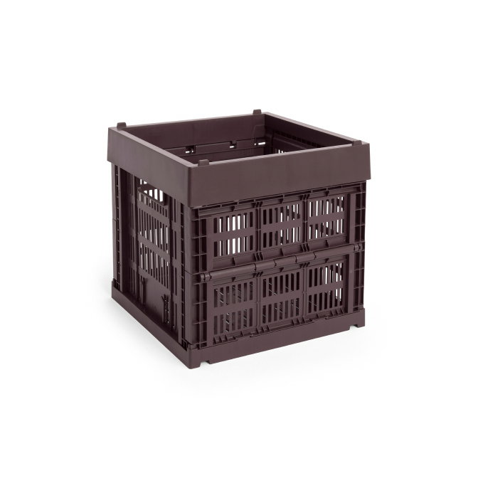 Recycled Colour Crate