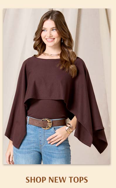 Shop New Tops