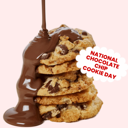 Free Chocolate Chip Cookie