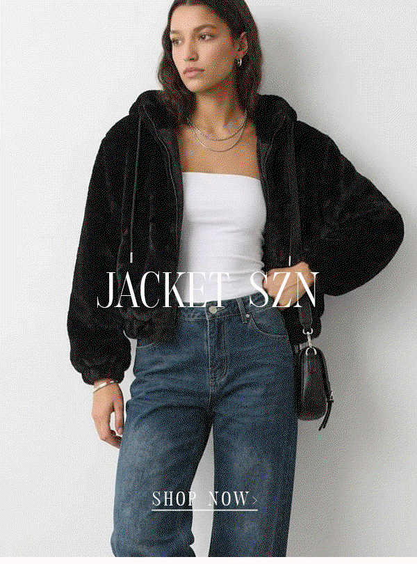 SHOP JACKETS